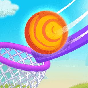 ارسم كرة السلة!